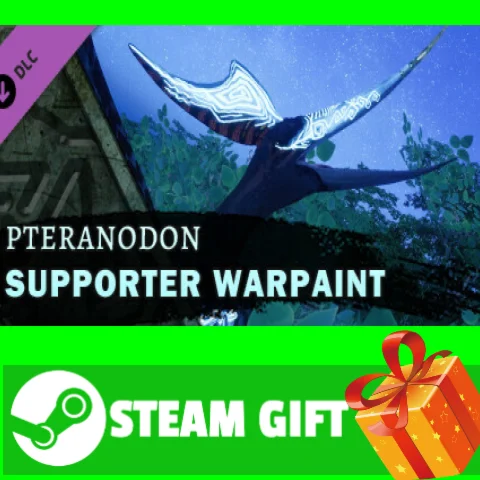 ⭐️ Beasts of Bermuda - Pteranodon Supporter Warpaint