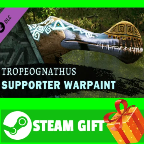 ⭐️ Beasts of Bermuda - Tropeognathus Supporter Warpaint