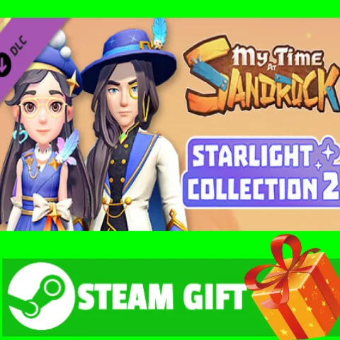 ⭐️ My Time at Sandrock - Starlight Collection 2 STEAM