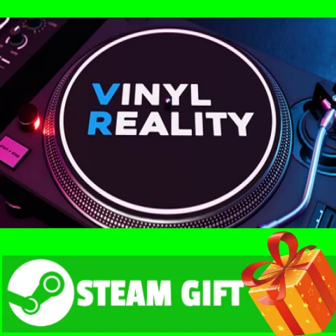 ⭐️ВСЕ СТРАНЫ+РОССИЯ⭐️ Vinyl Reality STEAM GIFT
