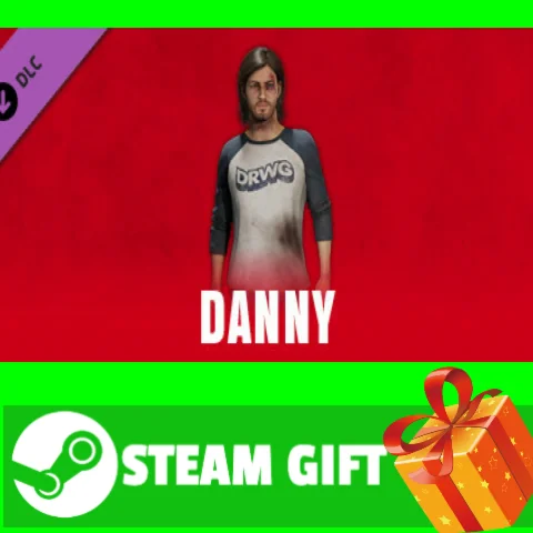 ⭐️ The Texas Chain Saw Massacre - Danny Character STEAM