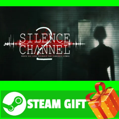⭐️ВСЕ СТРАНЫ+РОССИЯ⭐️ Silence Channel 2 STEAM GIFT