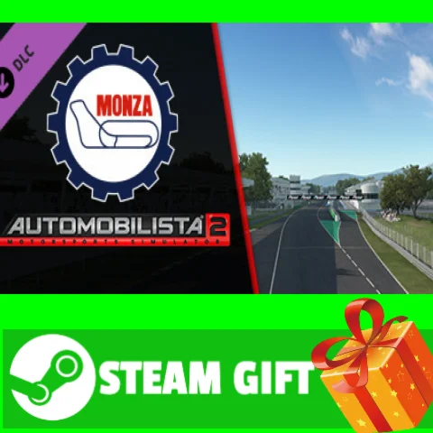 ⭐️ВСЕ СТРАНЫ+РОССИЯ⭐️ Automobilista 2 - Monza Pack