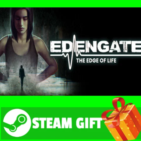 ⭐️ВСЕ СТРАНЫ+РОССИЯ⭐️ EDENGATE: The Edge of Life STEAM
