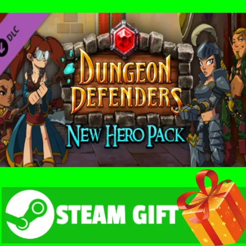 ⭐️ВСЕ СТРАНЫ⭐️ Dungeon Defenders - New Heroes DLC STEAM