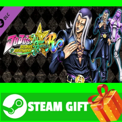 ⭐️ JoJo's Bizarre Adventure: All-Star Battle R - Leone