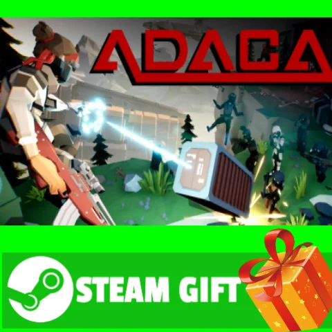 ⭐️ВСЕ СТРАНЫ+РОССИЯ⭐️ ADACA STEAM GIFT