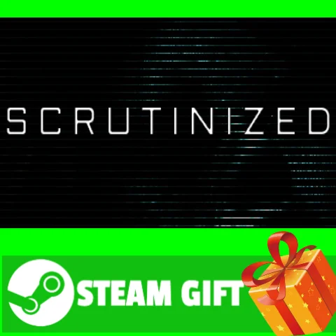 ⭐️ВСЕ СТРАНЫ+РОССИЯ⭐️ Scrutinized STEAM GIFT