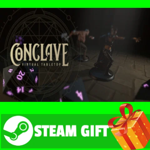 ⭐️ВСЕ СТРАНЫ+РОССИЯ⭐️ Conclave Virtual Tabletop STEAM