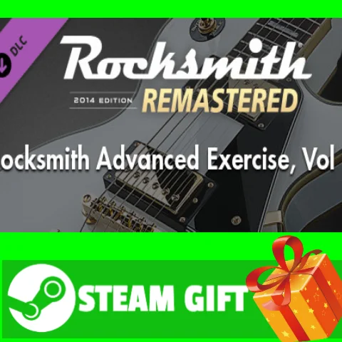 ⭐️ Rocksmith® 2014 Edition – Remastered – Rocksmith Adv