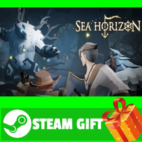⭐️ВСЕ СТРАНЫ+РОССИЯ⭐️ Sea Horizon STEAM GIFT