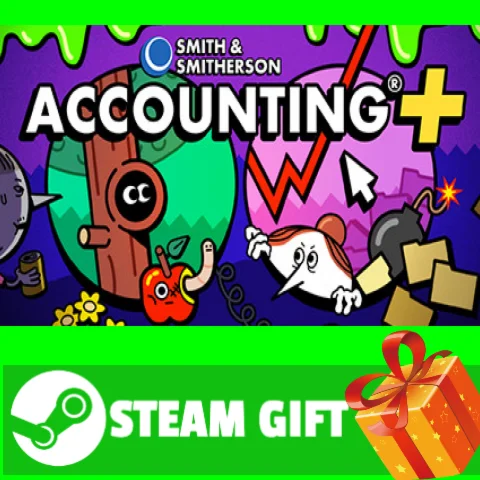 ⭐️ВСЕ СТРАНЫ+РОССИЯ⭐️ Accounting+ STEAM GIFT
