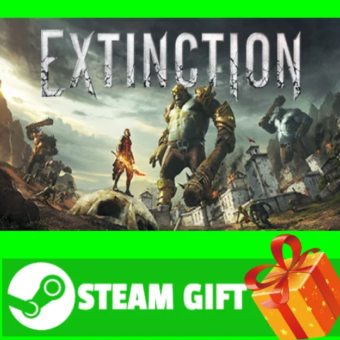 ⭐️ВСЕ СТРАНЫ+РОССИЯ⭐️ Extinction: Deluxe Edition STEAM