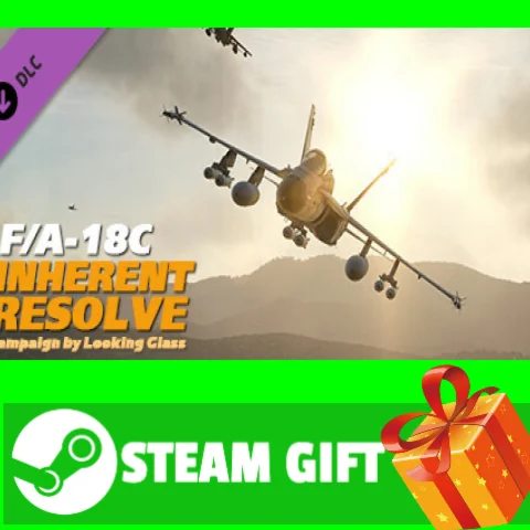 ⭐️ DCS: F/A-18C Inherent Resolve Campaign by Looking Gl