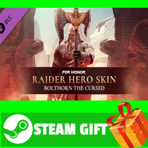 ⭐️ For Honor - Hero Skin- Year 6 Season 2 STEAM GIFT