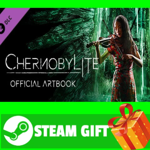 ⭐️ Chernobylite - The Art of Chernobylite STEAM GIFT