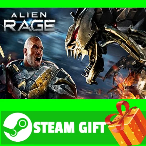 ⭐️ВСЕ СТРАНЫ+РОССИЯ⭐️ Alien Rage - Unlimited STEAM GIFT
