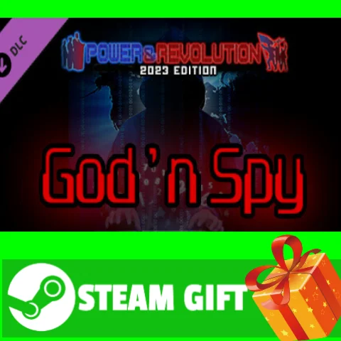 ⭐️ God'n Spy Add-on - Power & Revolution 2023 Edition