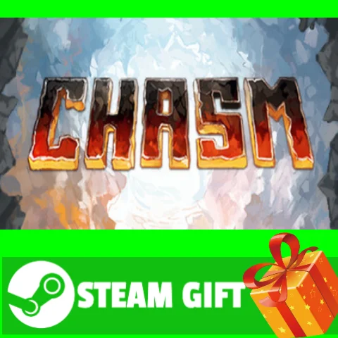 ⭐️ВСЕ СТРАНЫ+РОССИЯ⭐️ Chasm STEAM GIFT