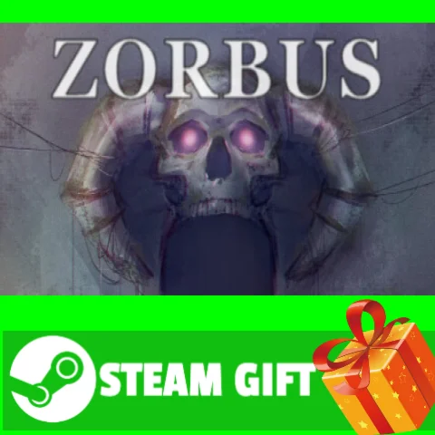 ⭐️ВСЕ СТРАНЫ+РОССИЯ⭐️ Zorbus STEAM GIFT
