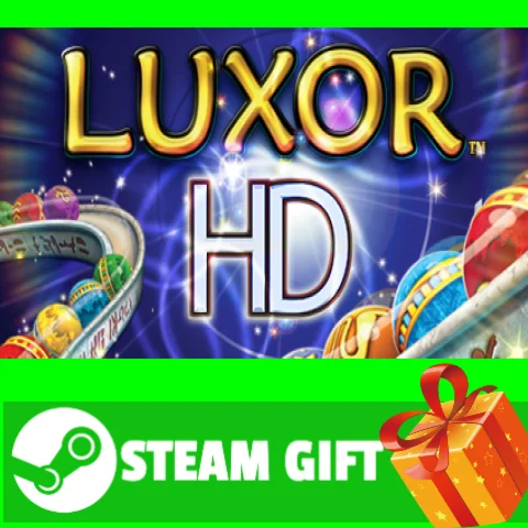 ⭐️ВСЕ СТРАНЫ+РОССИЯ⭐️ Luxor HD STEAM GIFT