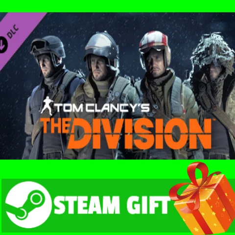⭐️ Tom Clancy's  The Division -  Military Specialists O