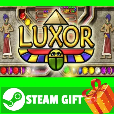 ⭐️ВСЕ СТРАНЫ+РОССИЯ⭐️ Luxor STEAM GIFT