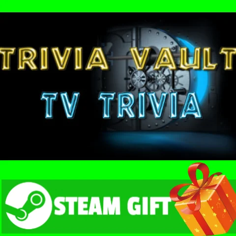 ⭐️ВСЕ СТРАНЫ+РОССИЯ⭐️ Trivia Vault: TV Trivia STEAM