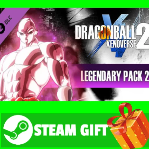 ⭐️ DRAGON BALL XENOVERSE 2 - Legendary Pack 2 STEAM GIF