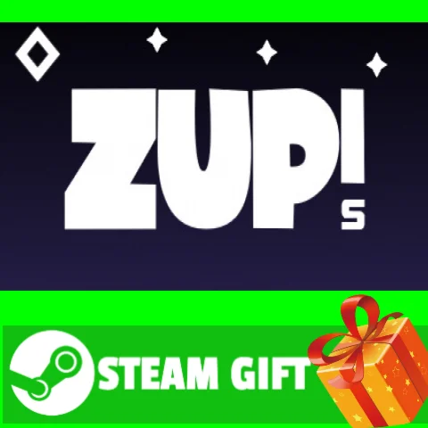 ⭐️ВСЕ СТРАНЫ+РОССИЯ⭐️ Zup! S STEAM GIFT