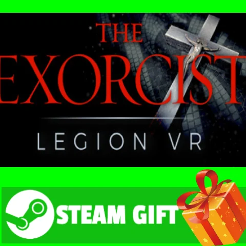 ⭐️ The Exorcist: Legion VR - Chapter 1: First Rites