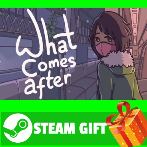 ⭐️ВСЕ СТРАНЫ+РОССИЯ⭐️ What Comes After STEAM GIFT