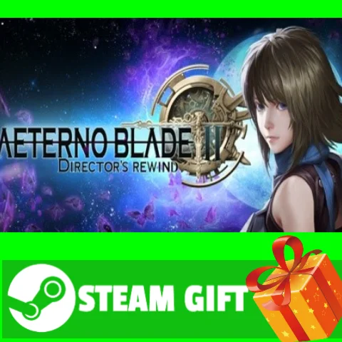 ⭐️ВСЕ СТРАНЫ⭐️ AeternoBlade II: Director's Rewind STEAM