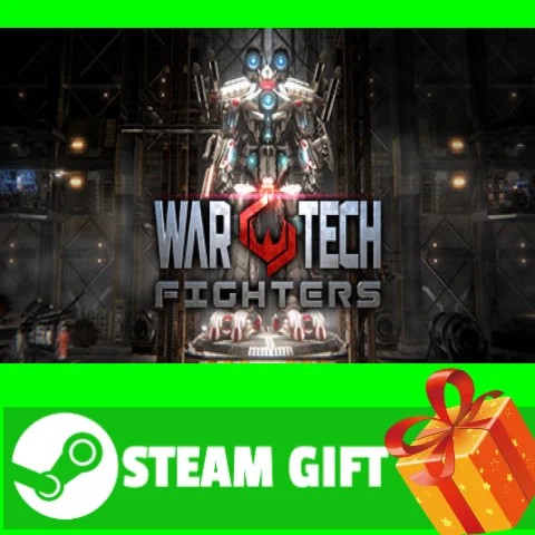 ⭐️ВСЕ СТРАНЫ+РОССИЯ⭐️ War Tech Fighters STEAM GIFT