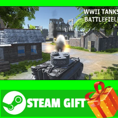 ⭐️ВСЕ СТРАНЫ+РОССИЯ⭐️ WWII Tanks Battle Battlefield