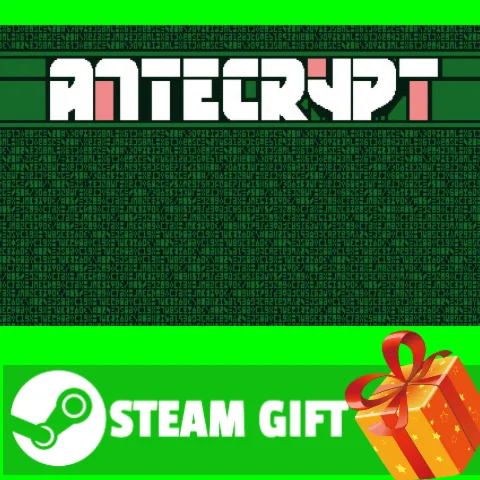 ⭐️ВСЕ СТРАНЫ+РОССИЯ⭐️ Antecrypt STEAM GIFT