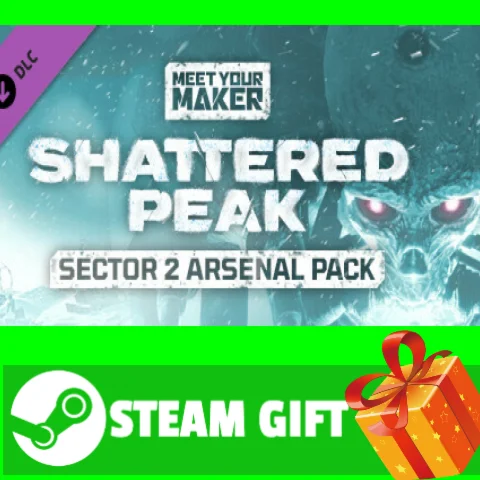 ⭐️ Meet Your Maker - Sector 2 Arsenal Pack STEAM GIFT