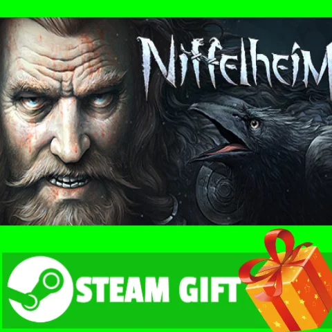 ⭐️ВСЕ СТРАНЫ+РОССИЯ⭐️ Niffelheim STEAM GIFT