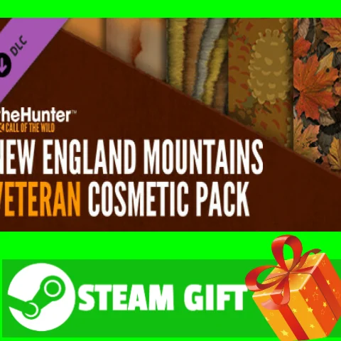 ⭐️ theHunter Call of the Wild™ - New England Veteran Co
