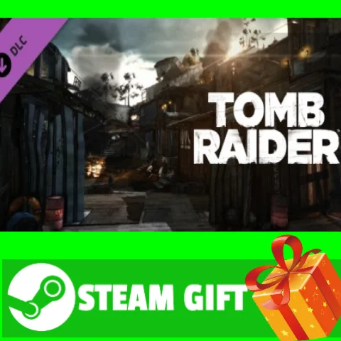⭐️ВСЕ СТРАНЫ+РОССИЯ⭐️ Tomb Raider: Shanty Town STEAM