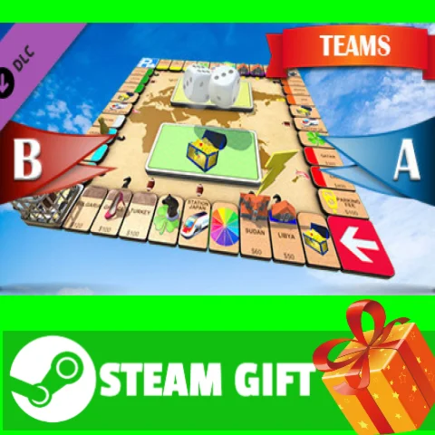⭐️ВСЕ СТРАНЫ+РОССИЯ⭐️ Rento TEAMS STEAM GIFT