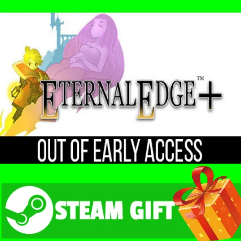 ⭐️ВСЕ СТРАНЫ+РОССИЯ⭐️ Eternal Edge + STEAM GIFT