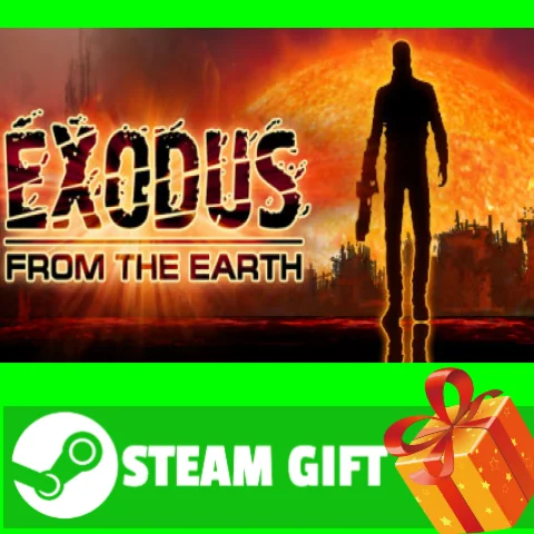 ⭐️ВСЕ СТРАНЫ+РОССИЯ⭐️ Exodus from the Earth  STEAM GIFT
