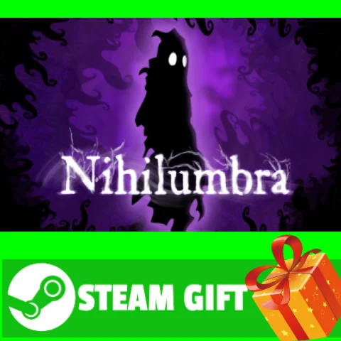 ⭐️ВСЕ СТРАНЫ+РОССИЯ⭐️ Nihilumbra STEAM GIFT