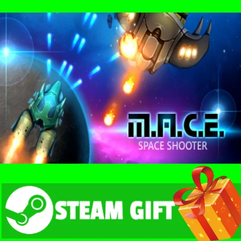 ⭐️ВСЕ СТРАНЫ+РОССИЯ⭐️ M.A.C.E. STEAM GIFT