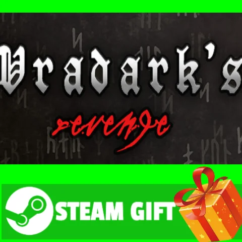 ⭐️ВСЕ СТРАНЫ+РОССИЯ⭐️ Vradark's Revenge STEAM GIFT