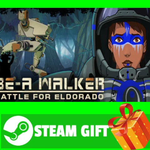 ⭐️ВСЕ СТРАНЫ+РОССИЯ⭐️ BE-A Walker STEAM GIFT