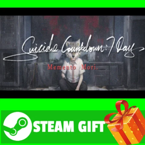 ⭐️ВСЕ СТРАНЫ+РОССИЯ⭐️ Suicide Countdown: 7 Days STEAM