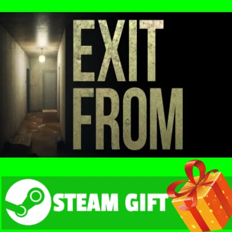 ⭐️ВСЕ СТРАНЫ+РОССИЯ⭐️ ExitFrom STEAM GIFT