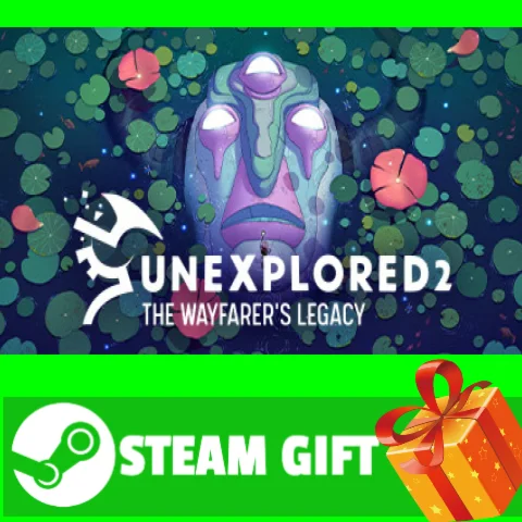 ⭐️ВСЕ СТРАНЫ⭐️ Unexplored 2: The Wayfarer's Legacy STEA